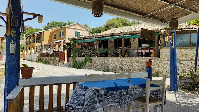 Villa Oros Corfu Ala Palea Strinilas