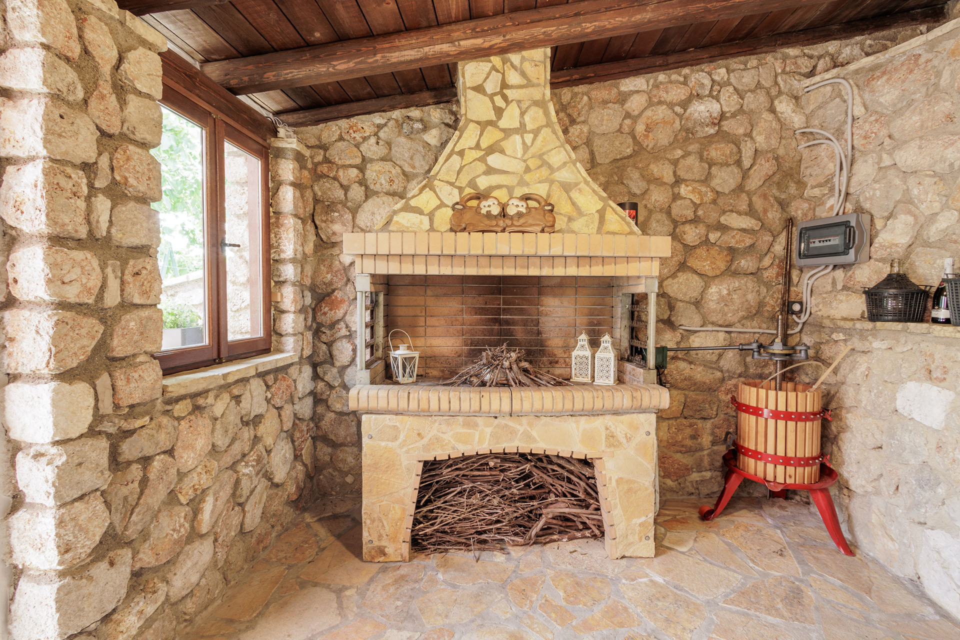 Villa Oros Corfu