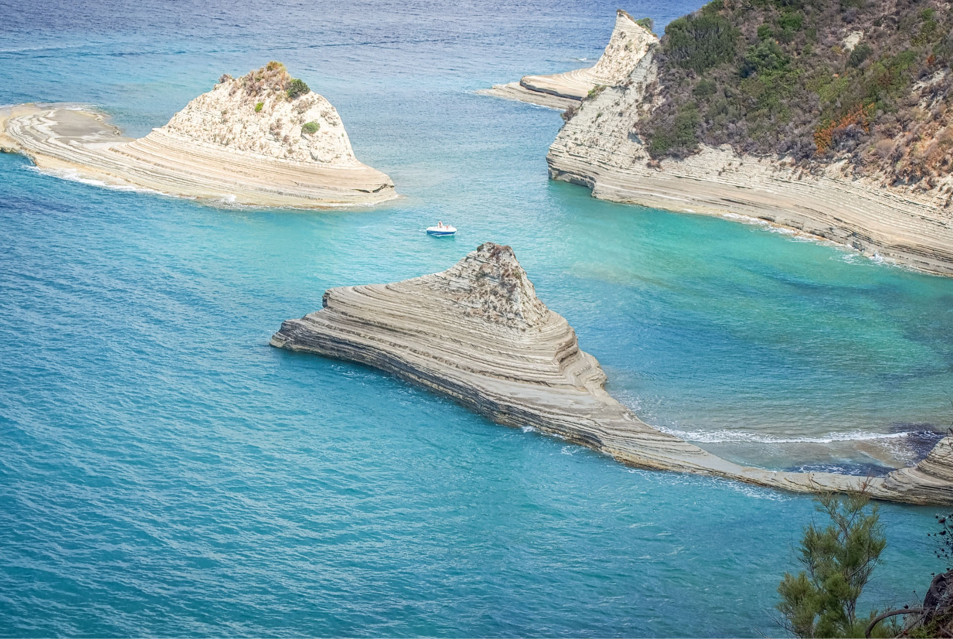 Villa Oros Corfu