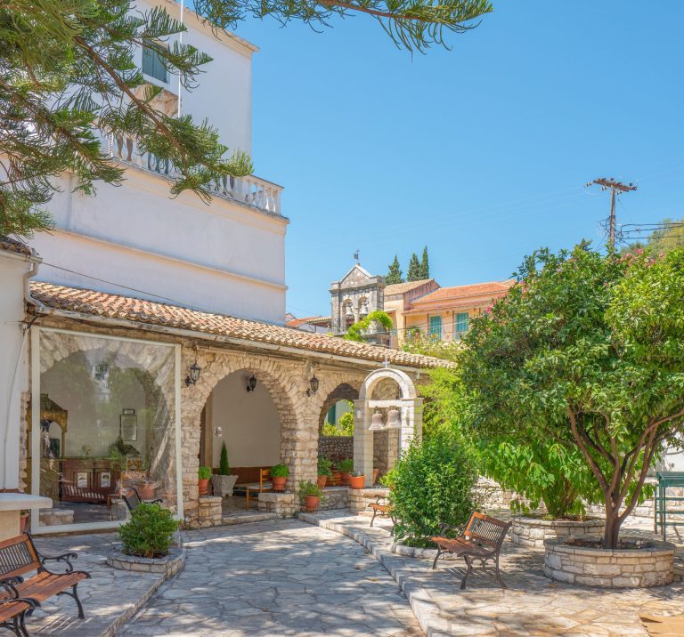Villa Oros Corfu