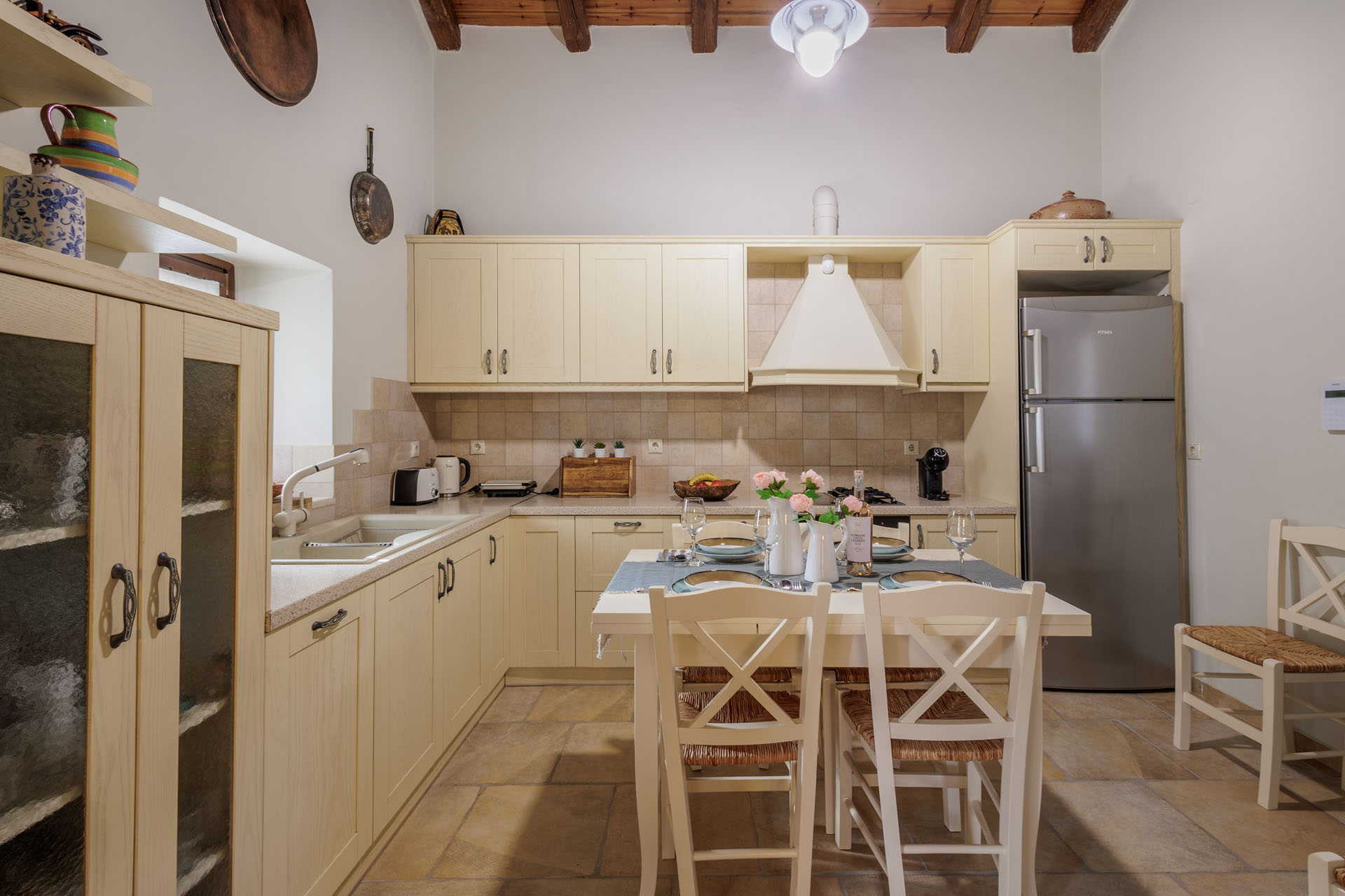 Villa Oros Corfu